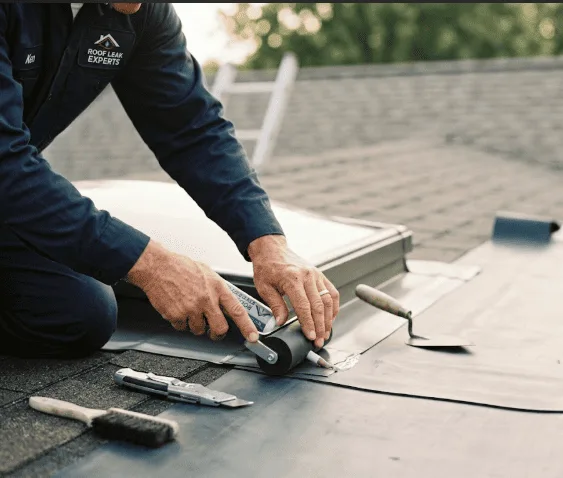 Why choose Roof Leak Repair in Rockville, MD